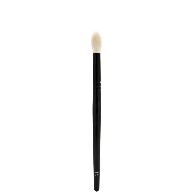 WG Lidschattenpinsel, Augenfaltenverblendung, Nasenkonturierung, Make-up-Pinsel, kosmetische Werkzeuge mit natürlichem Ziegenhaar — image 9