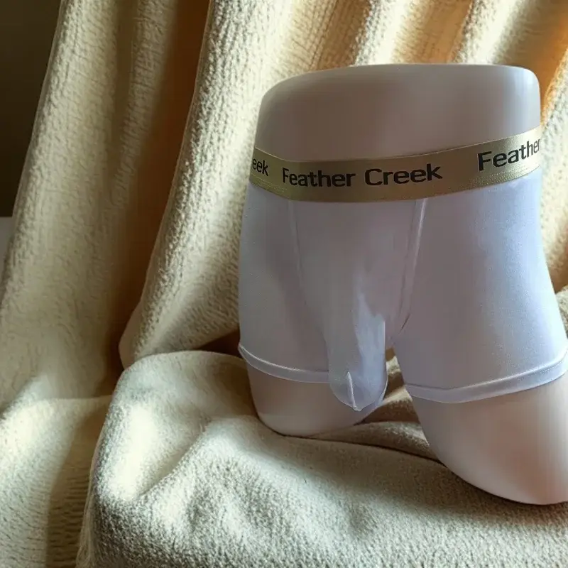 2026 Herren-Unterwäsche in U-Form, große Tasche, sexy Slips, bequeme Unterbekleidung für Männer — image 12