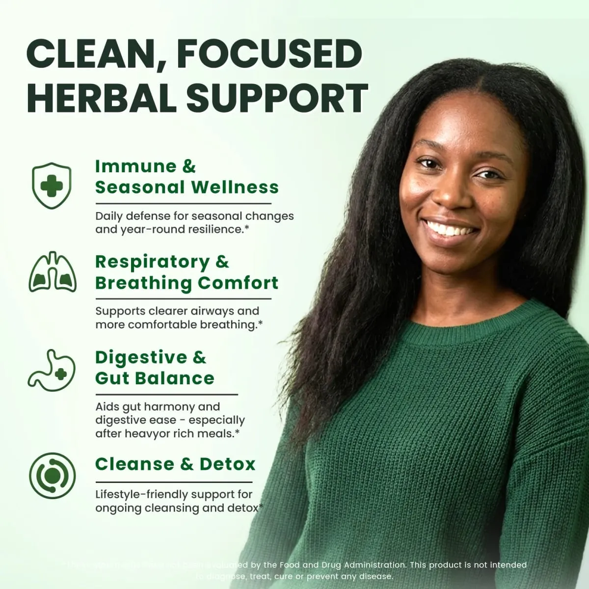 Lukaree 60ML Orgainc Oregano Oil Drop Support Sistem Imun Pernafasan Sokongan Kesihatan Penghadaman dan Keseimbangan Usus — image 4