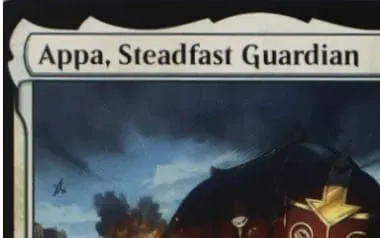 LK17 Drannith Magistrate Elspeth Storm Slayer มังกรทองโบราณขบวนเจิม บัตรพร็อกซี TCG คุณภาพสูง (แกนสีดำ) — image 7