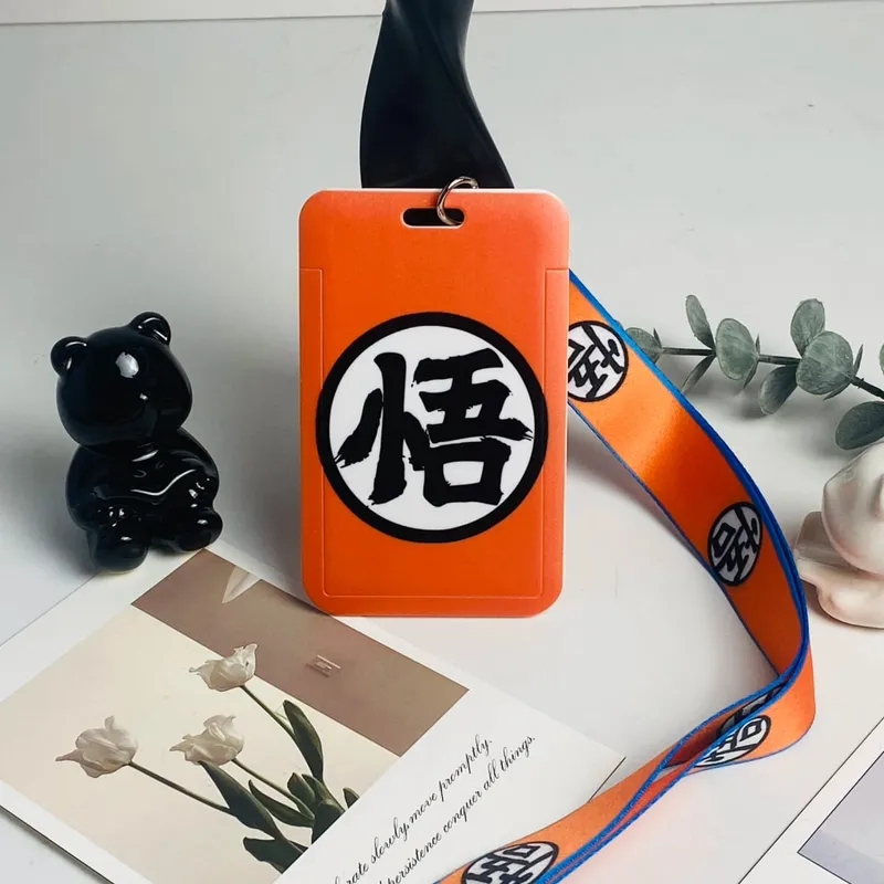 Lanyards für Schlüssel Anime Umhängeband Für Karte Abzeichen Gym Schlüsselbund Schlüsselhalter DIY Hängenden Seil Schlüsselring Zubehör Geschenke — image 3