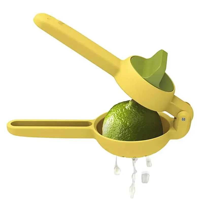 Mini Multifunktionel Juicer Håndholdt ikke-elektrisk Juicer Citronpresser Frugt Appelsin Juicer Manuel husholdningsjuicer tilbehør — image 5