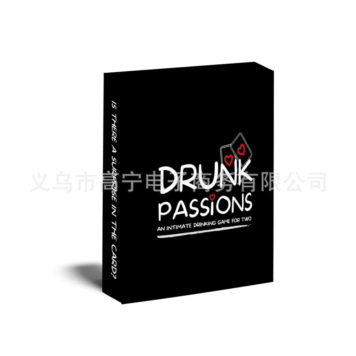 醉酒激情情侶情侶飲酒遊戲塔羅牌甲板棋盤遊戲週年紀念派對樂趣激動人心的浪漫之夜 — image 2