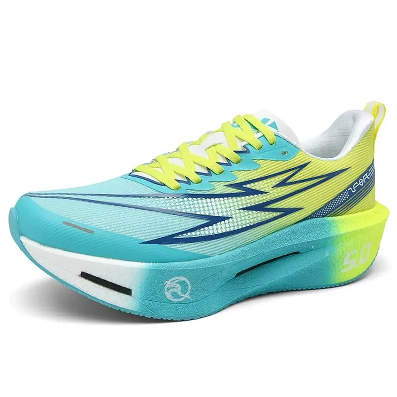 Nuove scarpe da ginnastica da corsa da uomo leggere e traspiranti resistenti all'usura morbide scarpe da jogging da palestra comfort maratona scarpe sportive da uomo — image 8