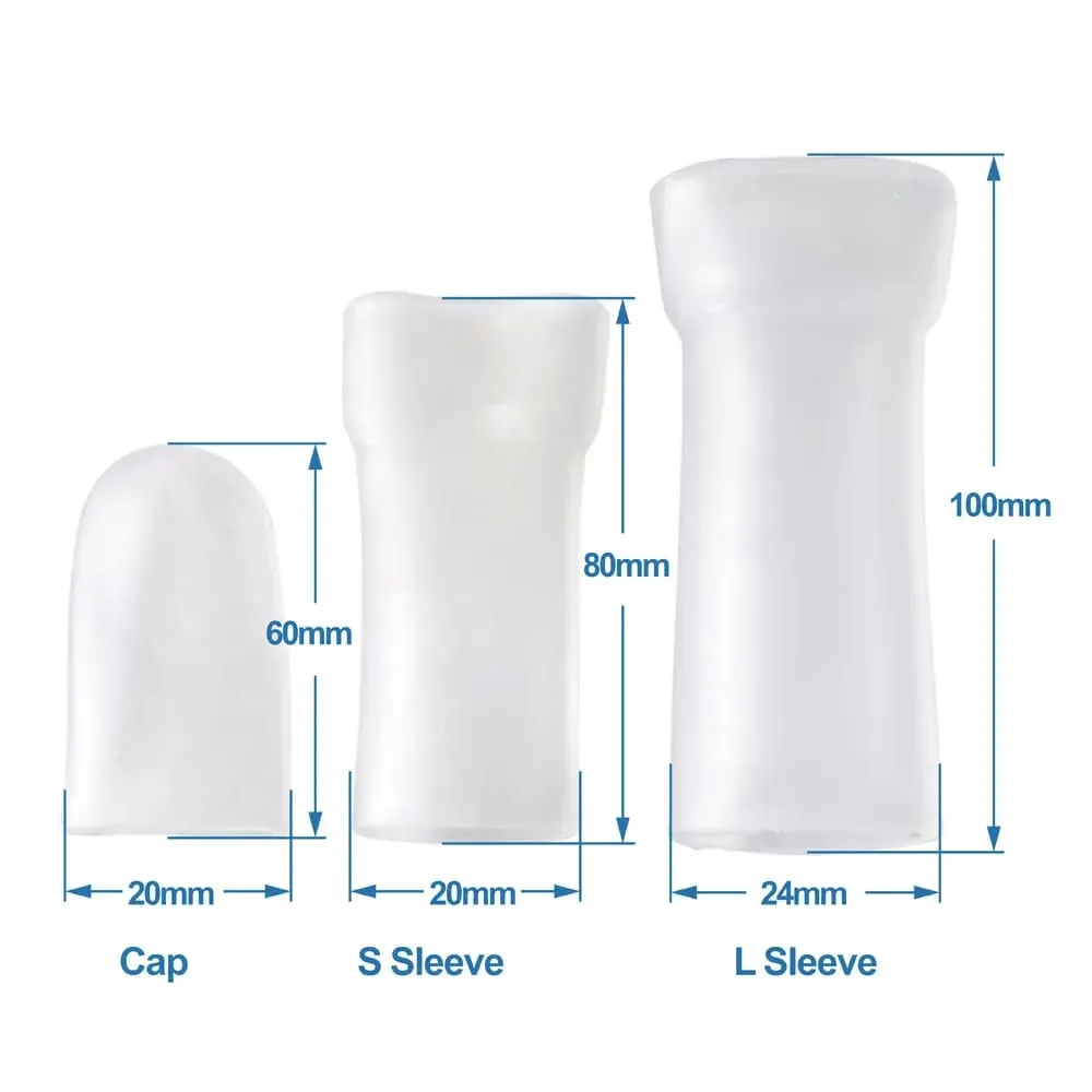 Accessori per Size Master Stretch Estensore del pene Sistema di ingrandimento Giocattolo del sesso Uomini Pompa per pene Cintura per potenziamento della barella — image 4