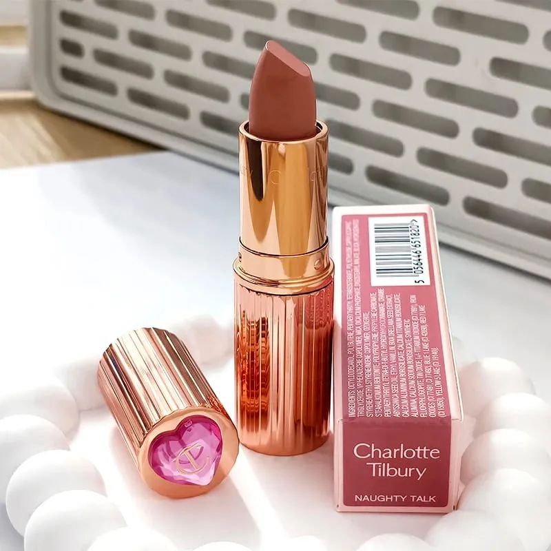 CT Lip Plumping Gloss Gincu memakai lama Dicampur dengan mudah Pandangan Semulajadi Pipi Blush Stick Cream Dewy Finish Peach Glow — image 24