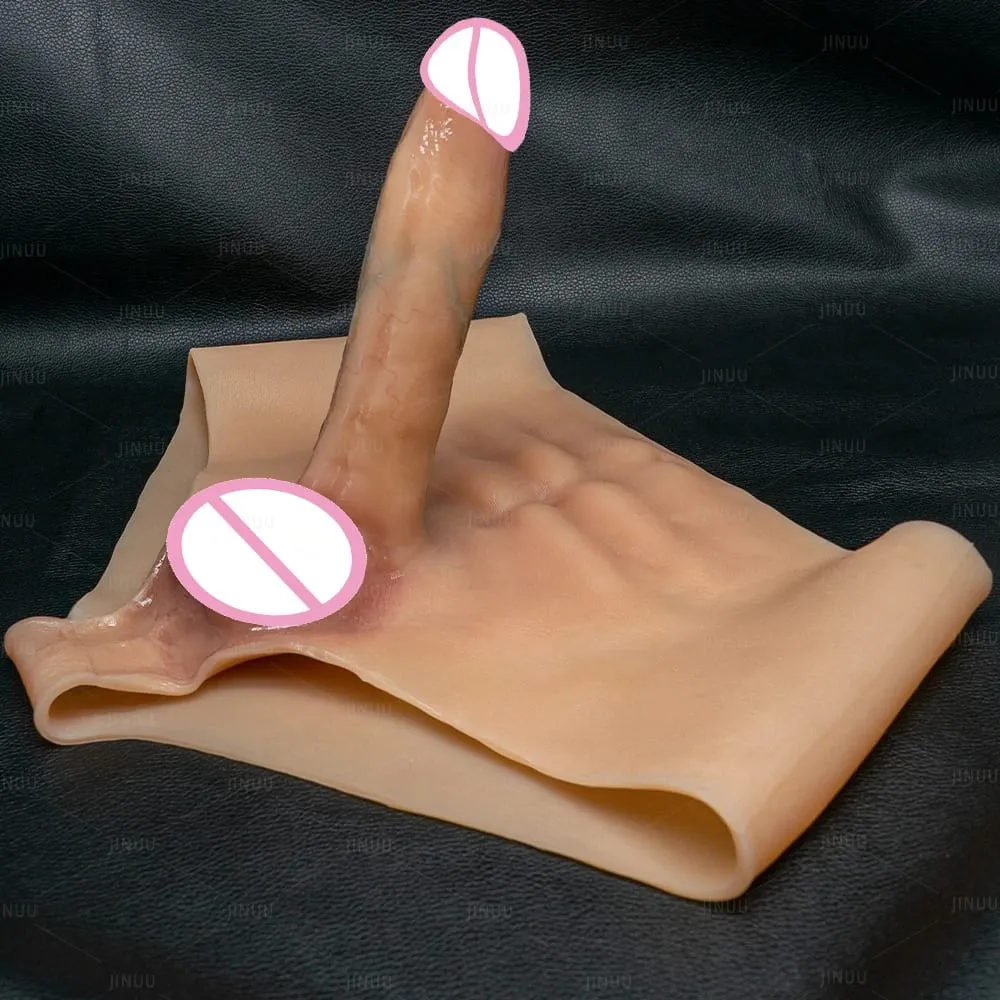 สวมใส่ Thrusting การหมุน Dildo Vibrator ไฟฟ้าสมจริงอวัยวะเพศชาย Masturbator คู่กางเกงขาสั้นเพศ Dildo สำหรับเพศของเล่น 18 + — image 4