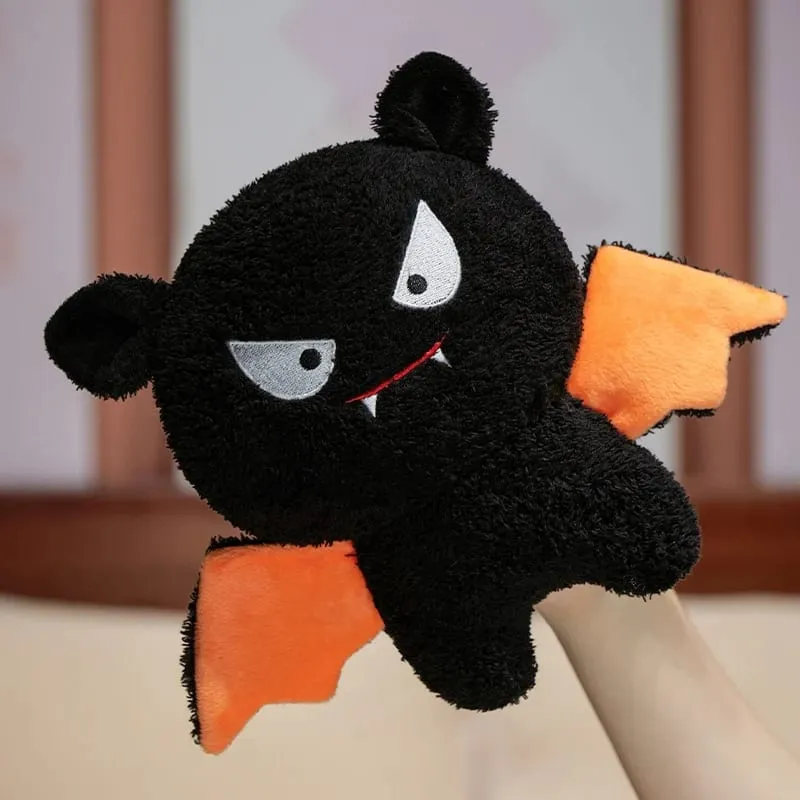 20cm Halloween Bantal Hantu Labu Bat Boneka Mewah Pesta Prop Pesta Anak Patung Hadiah Ulang Tahun Decro Rumah — image 5
