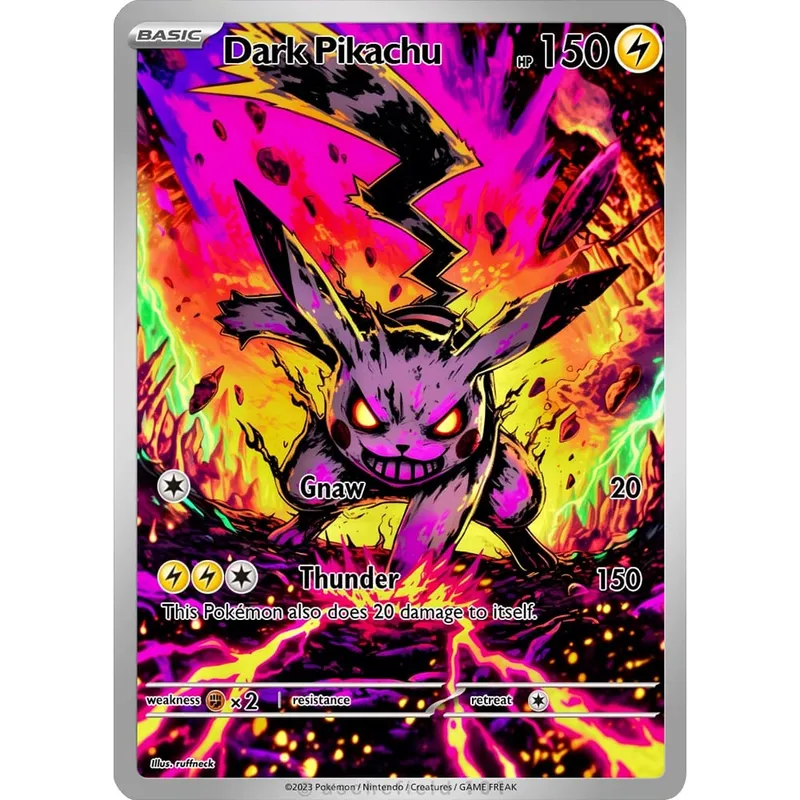 Kad Koleksi DIY DRAGONITE Buatan Sendiri Kad Klasik Permainan Klasik Anime Kad Hadiah Mainan