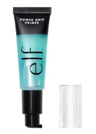 E.l.f Power Grip Matte Primer Dewy Setting Spray Cecair Poreless Putty Primer Hydrating Gel Serum 30ml&10ml Produk Pra-solek