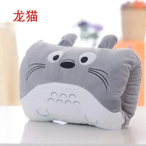 Generic Almohada Calentador De Manos De Felpa De Dibujos Animados, Cojín Suave Y Cálido para Insertar Las Manos, Soporte para La Siesta En La Oficina, Regalo para Adultos — image 10