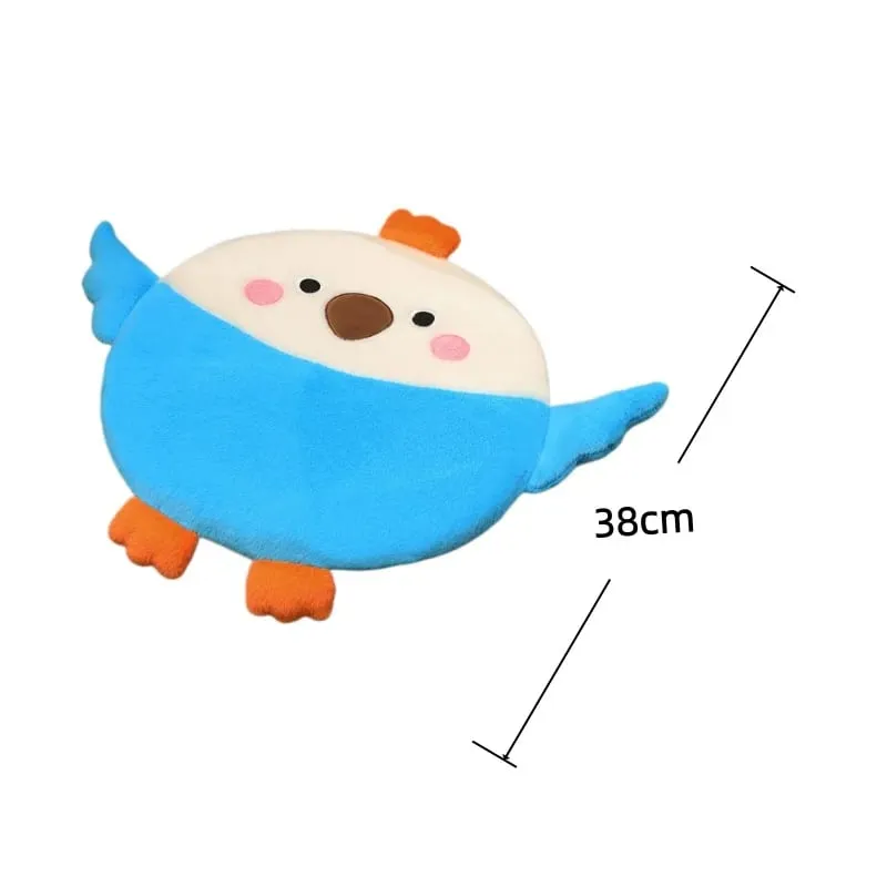 Bird Series Plush Cushion Squishy ตุ๊กตาเบาะนุ่มโซฟาเบาะรองนั่งของเล่นตกแต่งบ้านสร้างสรรค์วันเกิด Surprise ของขวัญ — image 12