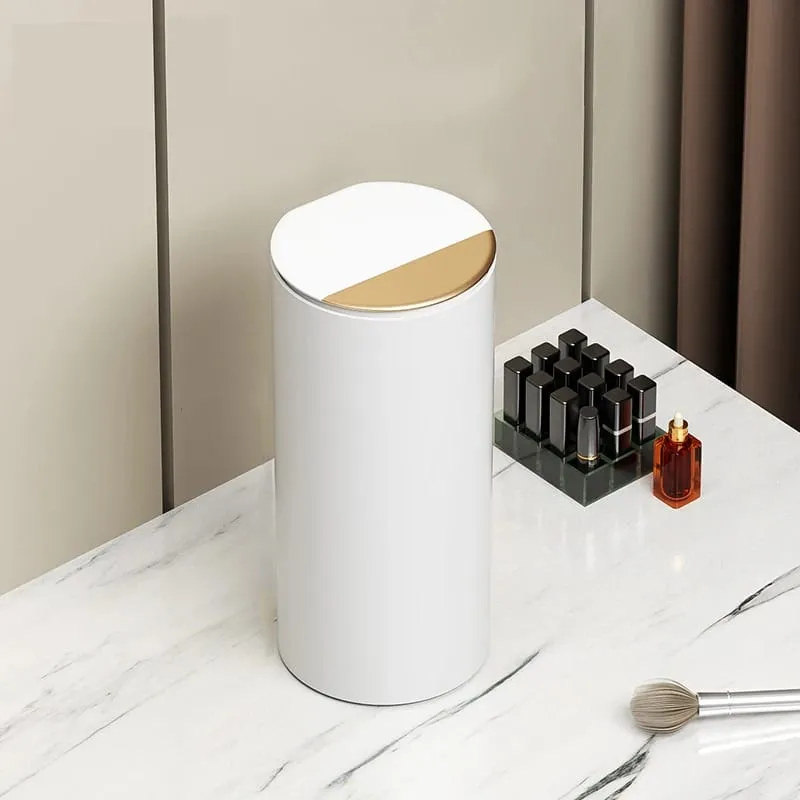 Úložný válec štětců na make-up Automatické zvednutí prachotěsné víko s automatickým otevřením pro tužky na obočí a štětce na make-up — image 5