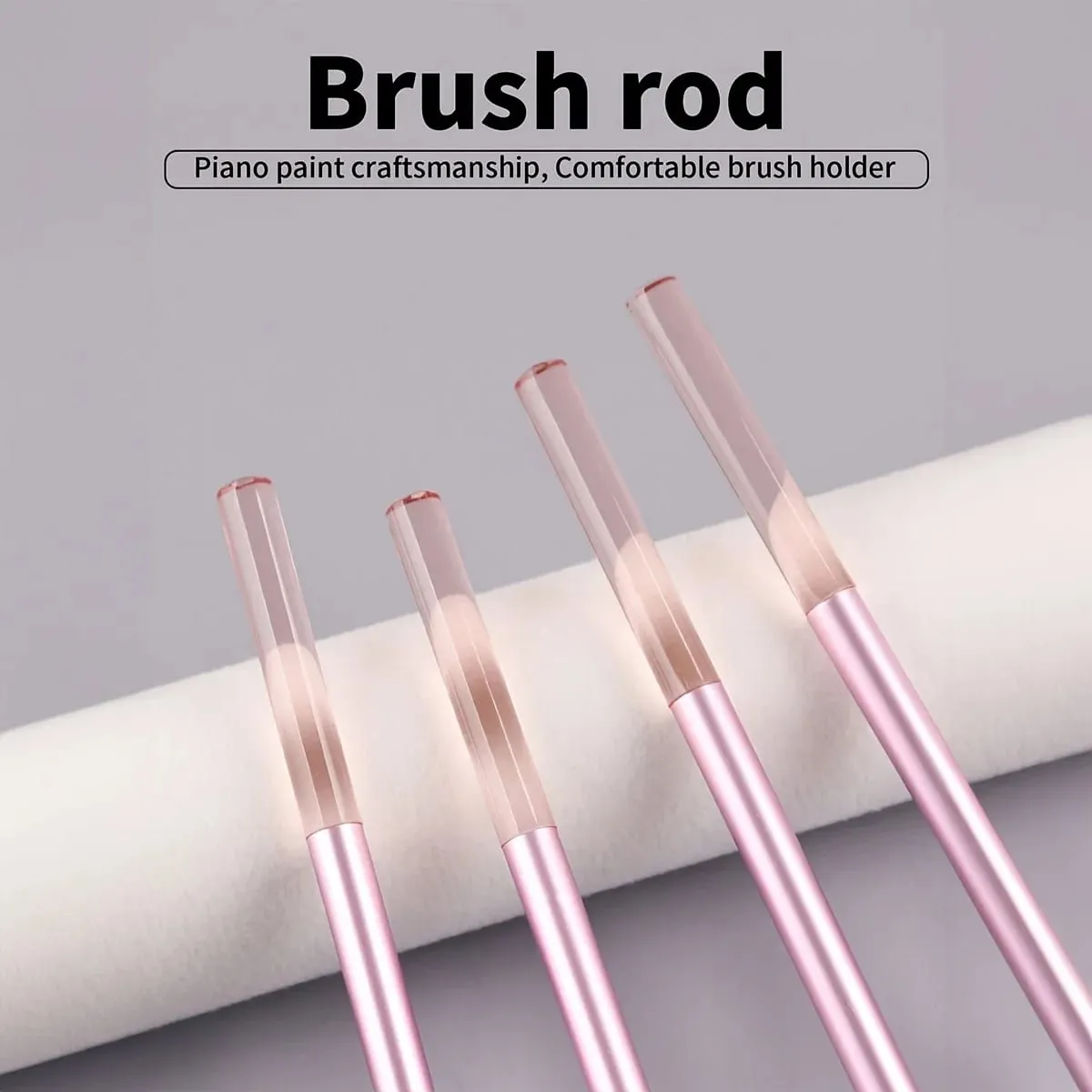 13 buah Set Kuas Rias Profesional Kuas Wajah & Mata Lembut untuk Foundation Concealer Pencampur dan Penyorot Eyeshadow