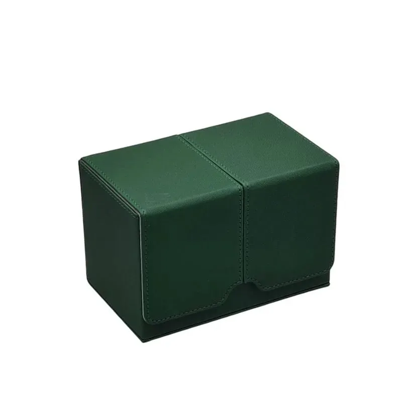 Úložná schránka na karty Krabička na karty Velké pouzdro Mezzanin Úložný box Horní strana Instalace Hračky Hry Sbírka karet pro obchodování — image 9