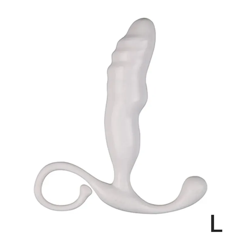 G Spot Masturbator Anal Plug นวดต่อมลูกหมาก Stimulator ชาย Anal Butt Plug ผลิตภัณฑ์เร้าอารมณ์ BDSM Sex ของเล่นสำหรับคู่เกมเพศ — image 9