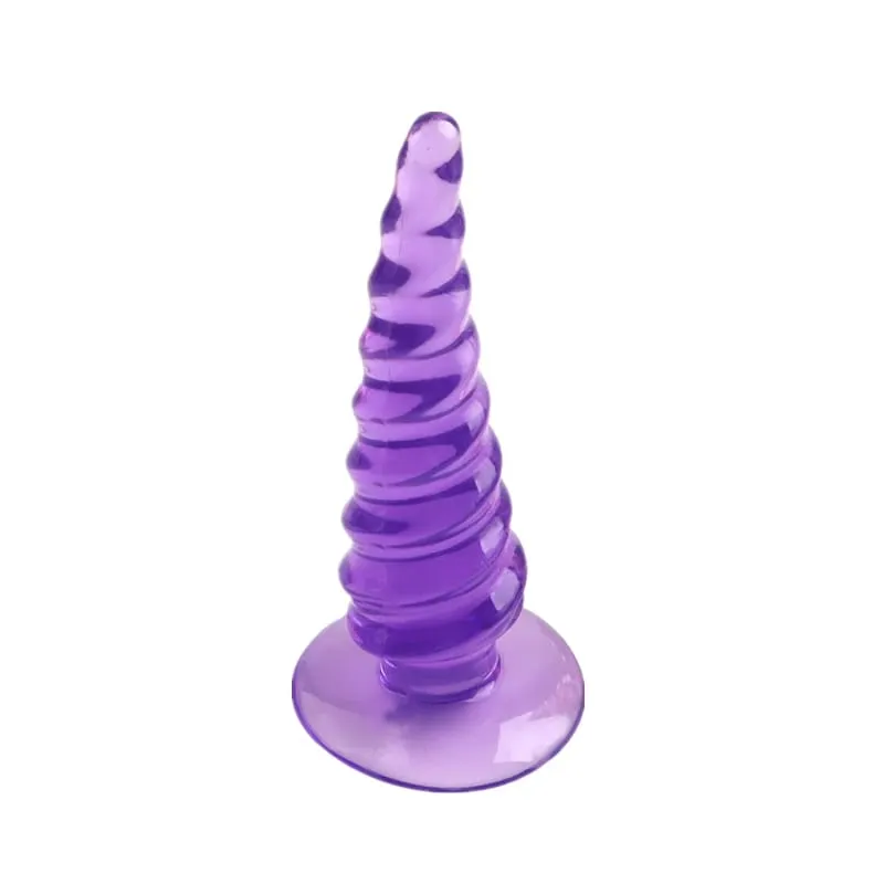 Soft Anal Dildo Butt Plug Prostate Massager Adults Gay Phalluses Anal Plug Beads Sex Toys For Men Bdsm Toys For Woman Adult Game — image 12