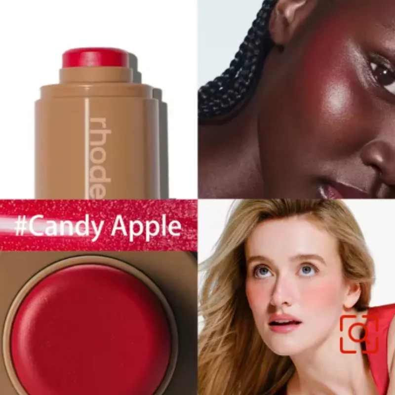 Rhodeskin Lip Gloss Lip Balm Smoothing Lipstick Lines Lasting Nourishing Women Daily Care Makeup Moisturizer Blush Spring Gift — image 14