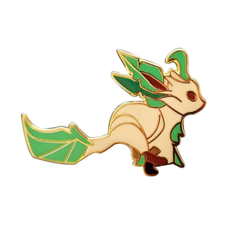 Pokemon Eevee Pikachu Enamel Pin Lapel Pins สำหรับกระเป๋าเป้สะพายหลังการ์ตูนป้ายเข็มกลัดน่ารักสำหรับเสื้อผ้าของขวัญเครื่องประดับสำหรับเพื่อน — image 13