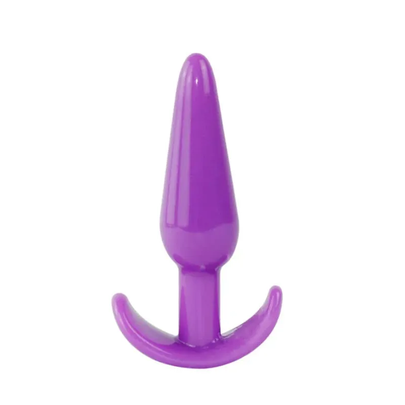 Tappi anali Set di allenamento per l'ano Butt Plug Bullet Dildo Uomo Prostata Massaggio Giocattoli adulti del sesso per donna Gay Buttplug — image 8