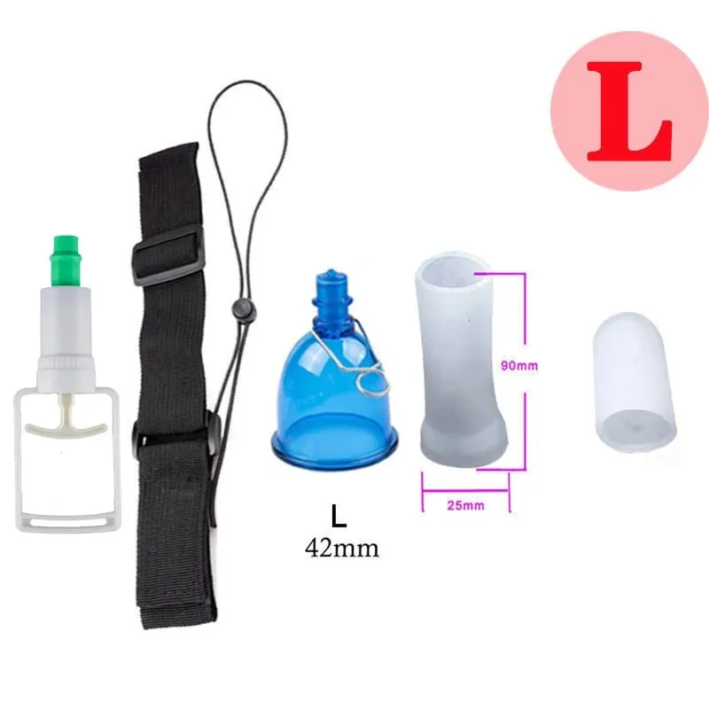 Bơm Tăng Kích Thước Dương Vật Mở Rộng Máy Hút Chân Không Móc Treo Huấn Luyện Dick Cư Loại Lớn Cương Cứng Tăng Cường Sinh Lý Lớn Hơn Tăng Trưởng Đồ Chơi Tình Dục Người Lớn Dành Cho Nam