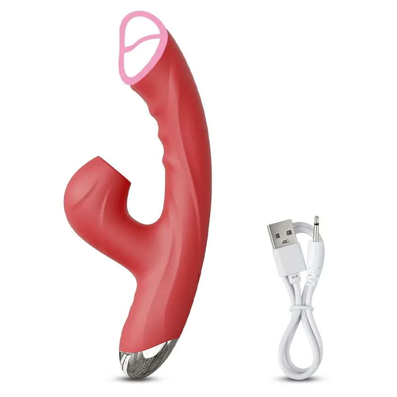 Vibromasseur clitoridien puissant pour femmes, ventouse de Clitoris, stimulateur sous vide, gode, jouets sexuels, produits féminins pour adultes de 18 ans — image 11