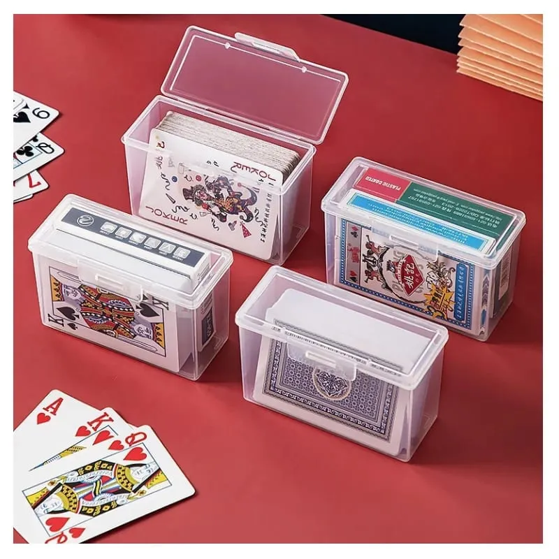 Kad Bermain Saiz Poker Kad Indeks Standard Untuk Kad Blackjack Euchre Canasta — image 5