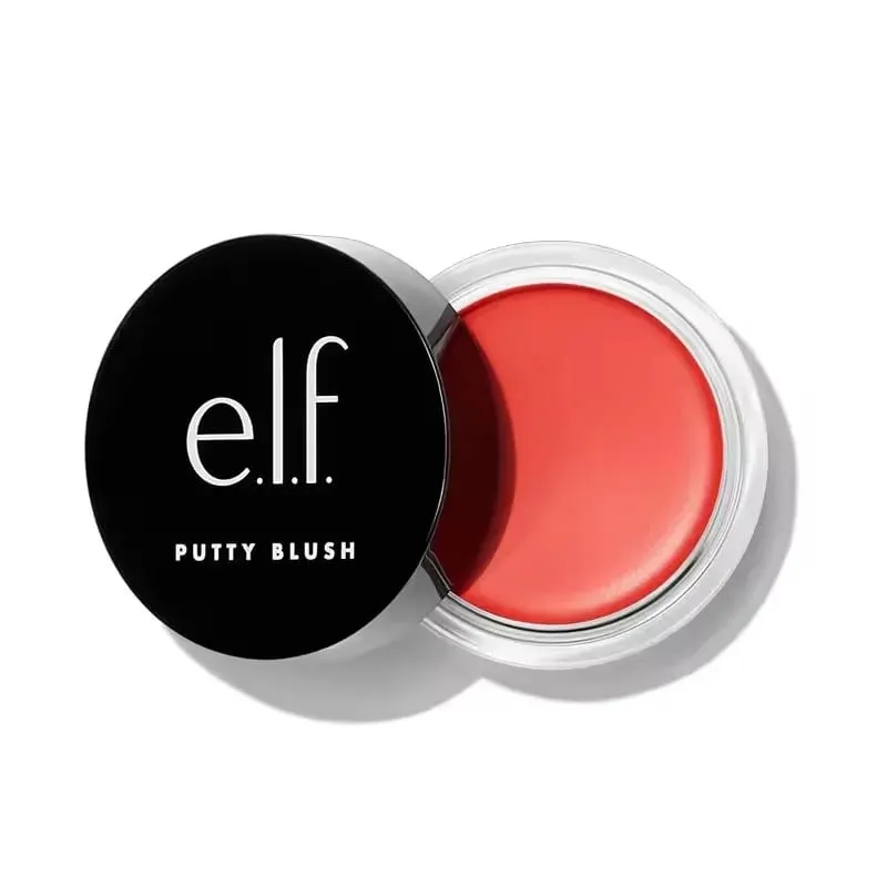Nová tekutá tvářenka značky Elf Liquid Blush Trvalá hydratační vyplňující tváře Makeup Pudr na tvářenku Opravná tyčinka Snadno barvitelná kosmetika — image 24