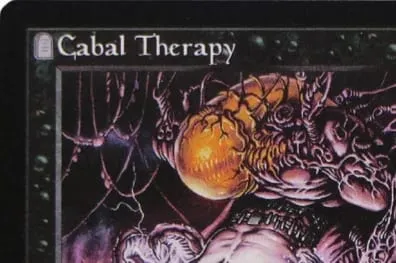 LK19 Nghi lễ Cabal Trị liệu Tiêu diệt Gia sư Quỷ yếu Bóng tối Phong ấn Hoàng gia Thẻ proxy TCG chất lượng cao (Lõi đen) — image 6
