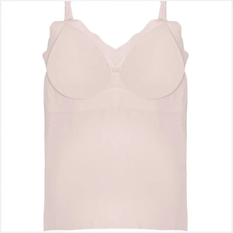 Minimalista da donna delicato sulla pelle, traspirante, confortevole senza anelli in acciaio Bellissimo gilet posteriore e cinghie — image 13