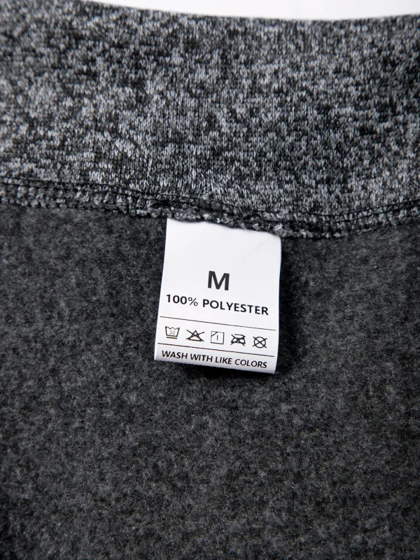 Men Sweatshirts Spring Thicker Pullover Half Zipper Pullover for Male Hoody Outdoor Sweatshir Autumn Solid Color Turtleneck Swea