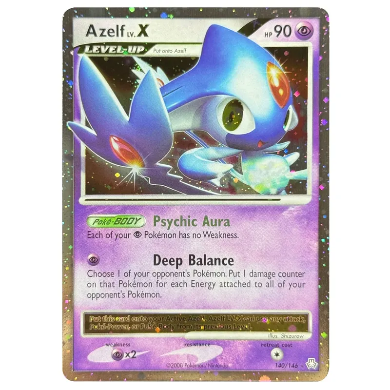 Cartes proxy Dragonite Legends Awakened Charmander Stormfront Gengar LV.X Rayquaza C Leafeon Majestic Dawn Blastoise Holo — image 13