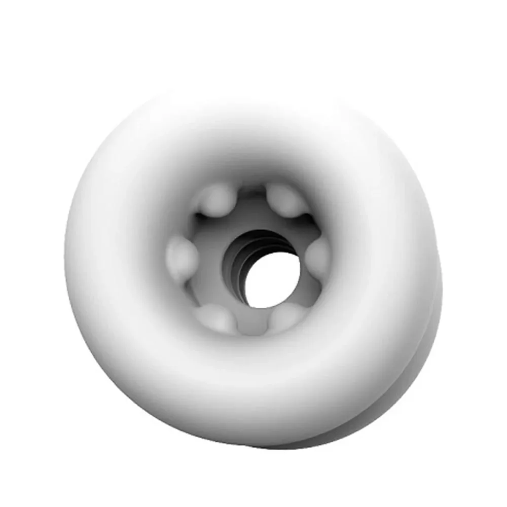 1Pcs Male Ball Stretcher Penis Lock Cock Ring Erection Delay Lasting Time Ejaculation Penis Ring Enlargement Sex Toys For Man — image 2