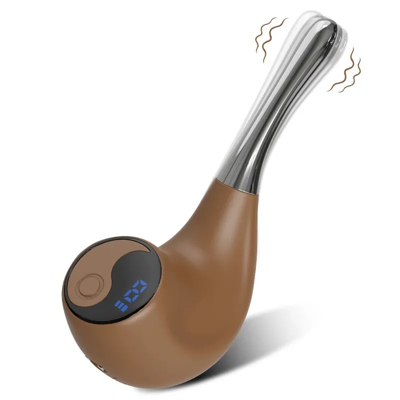 Vibratore Coppia femminile Climax Pen Orgasmo veloce Tettarelle da biberon Stimolatore del clitoride Penetrazione Vibratore della vagina Sexmachine Adulti Giocattoli del sesso