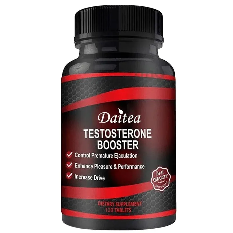 Muscle Builder Capsules - Muscle Mass Increase Anabolic Activity Support Muscle Development