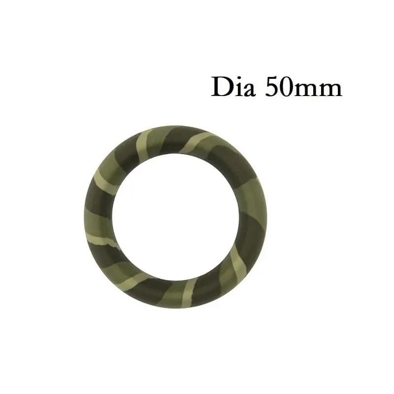 Small Large Silicone Penis Cock Ring Lock Set Delay Time Ejaculation Male Penis Ring Ball Stretcher Bondage Slave Sex Toy Man — image 11
