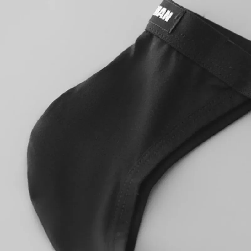 Seluar Dalam Jockstrap Lelaki Seluar Dalam Suspender Seluar Thong Bernafas Seluar Dalam U Convex Poket Elastik Bertingkat Rendah — image 8