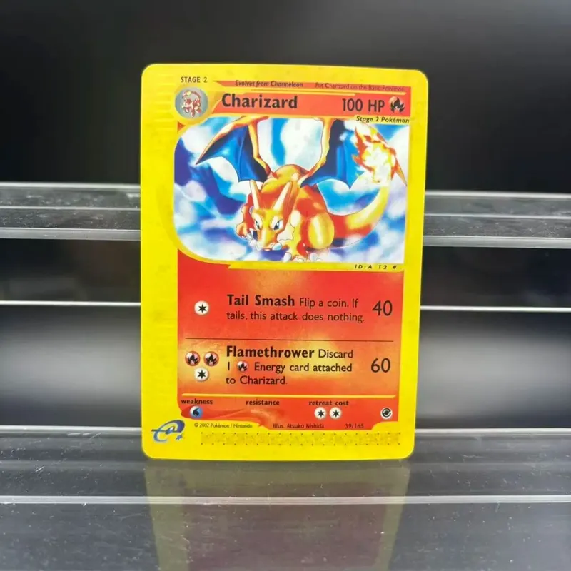 DIY Collection Cards Torchic Umbreon EN Samostatně vyrobená jednokartová klasická hra Anime karetní dárková hračka — image 11