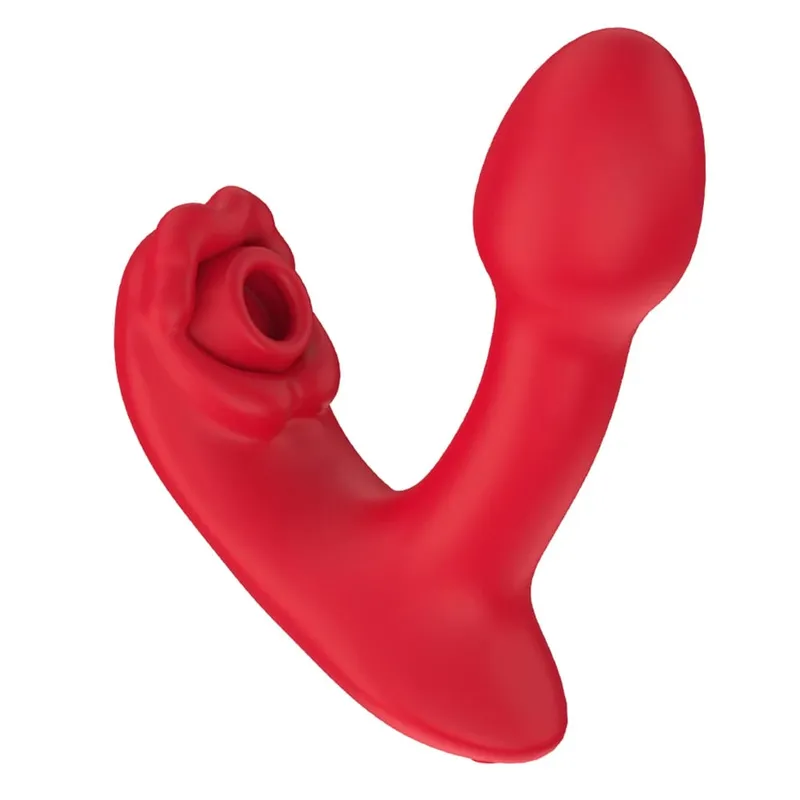 Vibratore per succhiare indossabile con controllo APP 9 Modalità di suzione e vibrazione Stimolatore del clitoride del punto G Masturbatore femminile Giocattoli del sesso per le donne