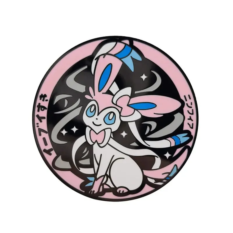 Pokemon Enamel Pin Lapel Pins for Backpacks Brooches Iron Badges Fashion Brooch for Clothes Jewelry Gifts Friends — image 13