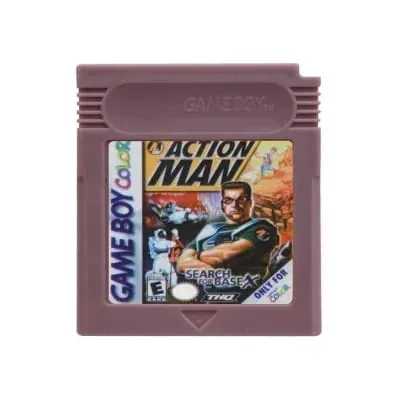 GBC-Spielkassette 16-Bit-Videospielkonsolenkarte Metroid Castlevania Legends Trip World Gallery 2 3 Ultraman für GBC/GBA