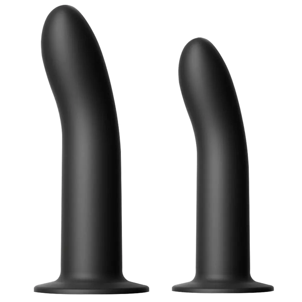 Flexibilní tekuté silikonové dildo pro začátečníky Anální kolík Prosate Massager G Bod Osobní masážní nástroj Přísavka Sexuální hračka pro ženy — image 1