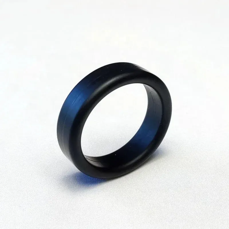1/3 Pcs Männer Penis Ring Silikon Cock Ringe Männlichen Schloss Ejakulation Hodensack Ball Stretcher Anillo Hombre Cockring Sex Spielzeug Für männer — image 15