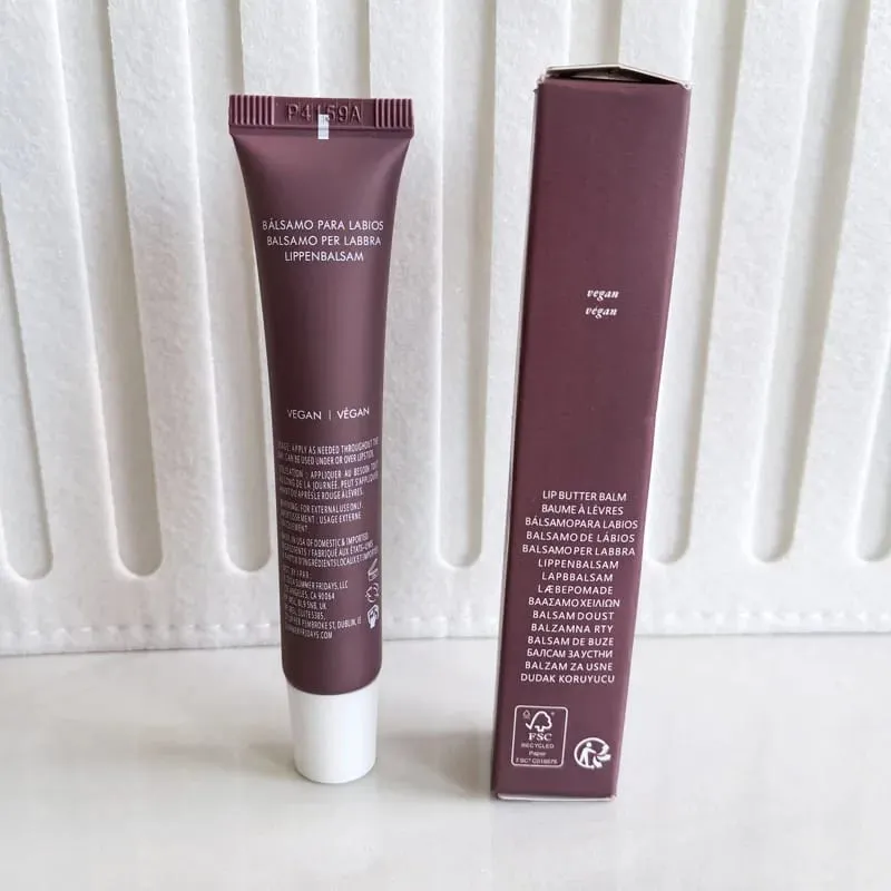 2026 ฤดูร้อน Lip Balm Moisturize Mirror Lip GLOSS วานิลลาเค้กวันเกิด Toasted Marshmallow กลิ่นลิปสติกโปร่งใส Lip Makeup — image 12