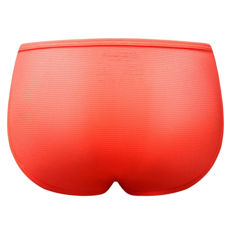 Slip intimi da uomo Mutande in nylon Mesh Quick Dry Sospensorio da uomo Slip bikini Slip da uomo o come pantaloncini da bagno — image 18