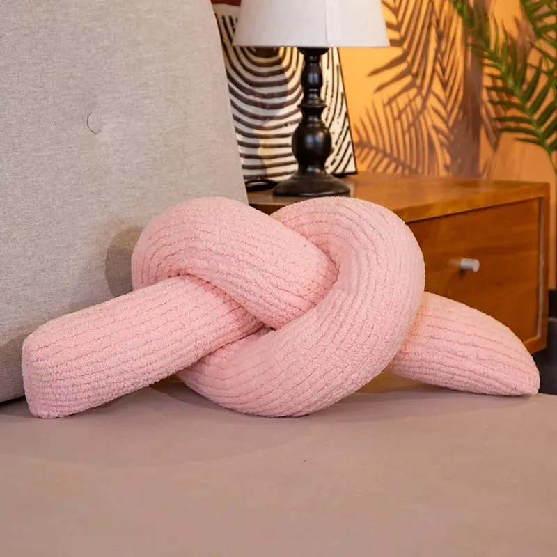 New Nordic Ball Solid Color Cushion Stuffed Flower Plush Pillow for Sofa Waist Office Cushion Kid Toy Gifts Home Decoration — image 41