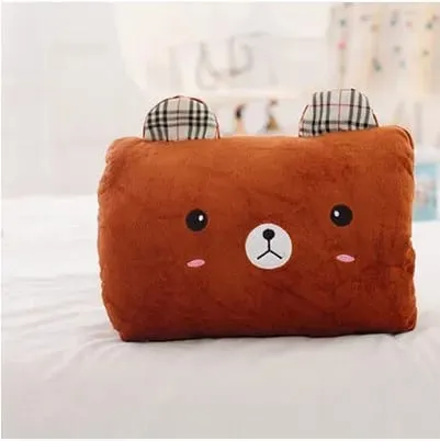 Bantal Kusyen Nap Hero Lemah Tahap 1 Bantal Lengan Bantal Tidur bukan elektrik Pemanas Tangan Hadiah Comel untuk Kanak-kanak Suho Travel