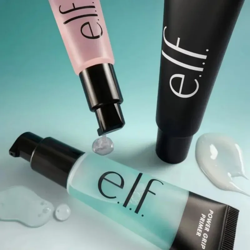 24/75ML Elf Power Grip Primer Gel Hydratační báze pod make-up Krása Dlouhotrvající opotřebení Obličej Hydratační hydratační make-up Kosmetika — image 6