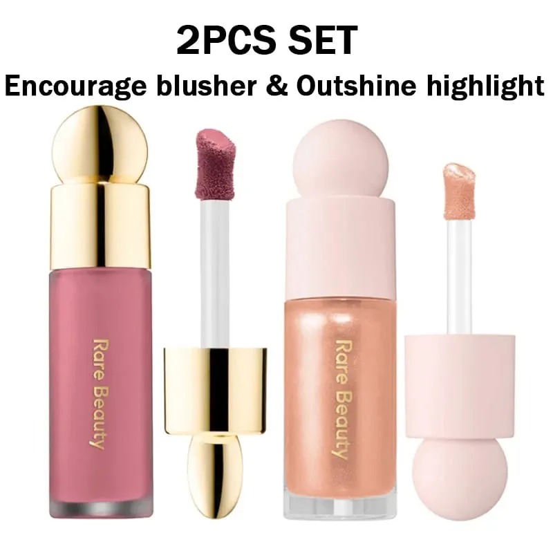 Rare Beauty Soft Pinch Liquid Blush Silky at Glide On Smooth Long Lasting Plump Pinch-perfect Flush Seamless Matte Dewy Makeup