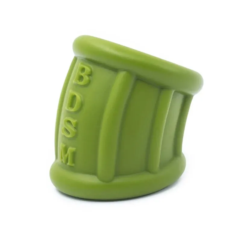 Anello del rubinetto del silicone Palla barella Scroto Testicolo Anello di bloccaggio di ritenuta Eiaculazione maschile Ritardo Giocattoli del sesso della durata per gli uomini Giochi per adulti — image 8